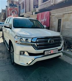 تويوتا لاندكروزر